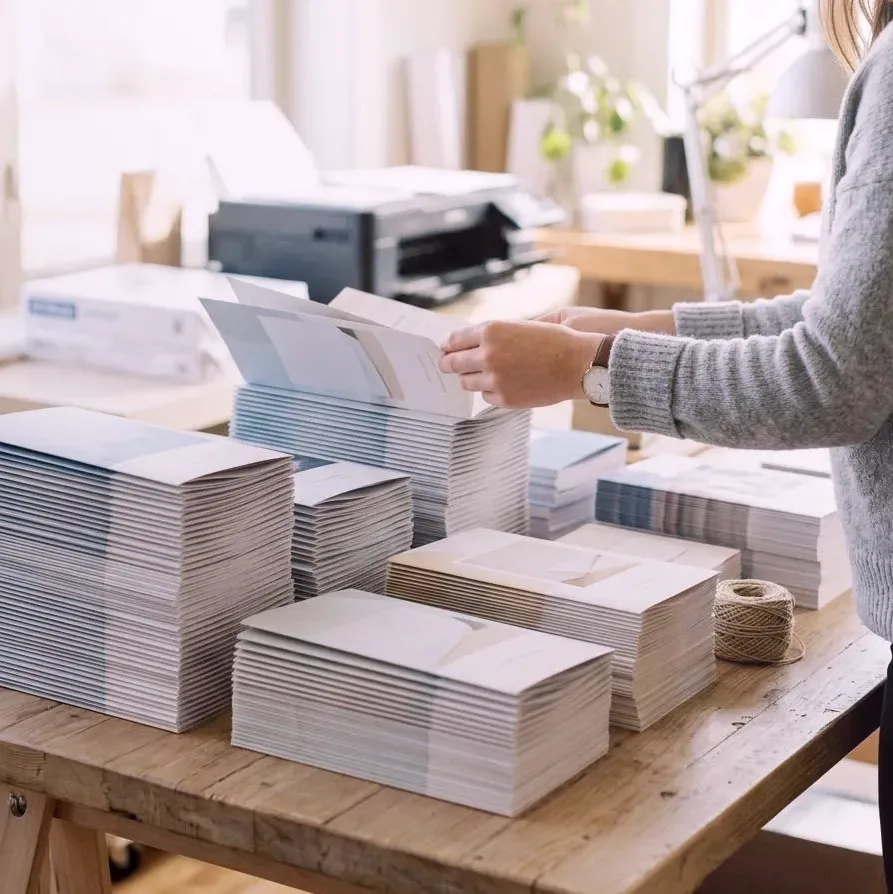 Tree Ridge — Verpackungsdruck für Lebensmittelindustrie